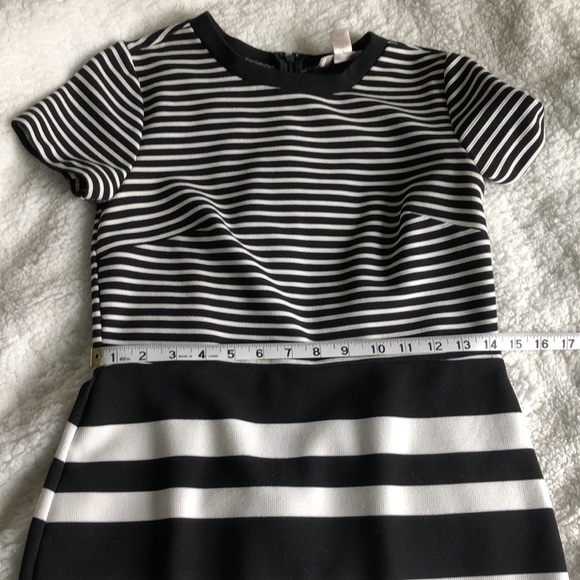 EUC Striped Loft Dress - Picture 5 of 9